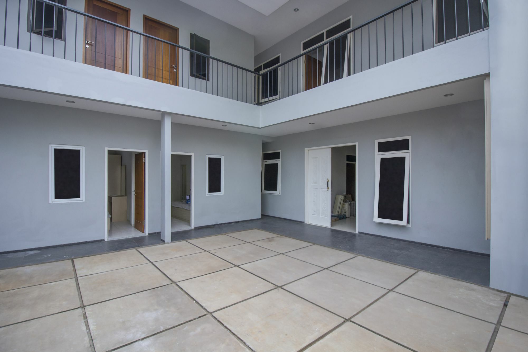 Urooms Tanah Abang Cakarta Dış mekan fotoğraf